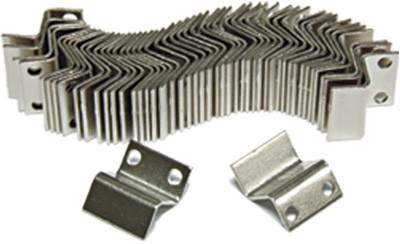 Bild p� Scalextric Track fixing side clips 50st