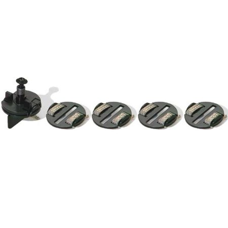 Bild p� Scalextric Guide Blade Black f&ouml;r 4WD bilar C8420