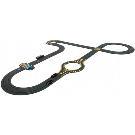 Bild p� Scalextric bilbana - McLaren MP4 - 12C Micro - Inkl. Bilar