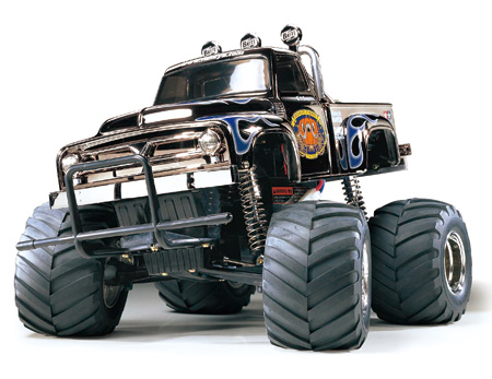 Bild p� Radiostyrd bil - 1:12 Tamiya Pumpkin XB Metallic Special 2wd - 2,4Ghz
