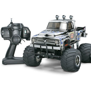 Thumbnail 734 f�r Radiostyrd bil - 1:12 Tamiya Pumpkin XB Metallic Special 2wd - 2,4Ghz