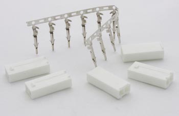 Bild p� Tamiya mini kontakt - Hona - 5pack - CA