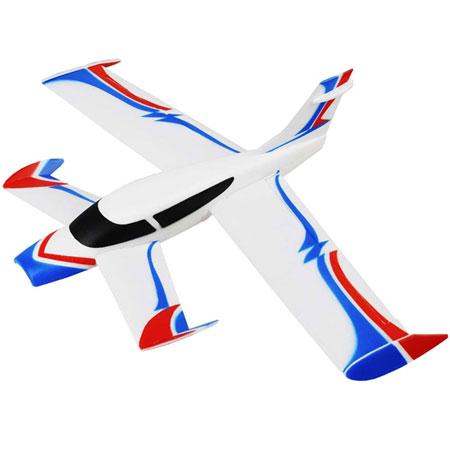 RC Flygplan - TechToys 3in1 Swap and Fly - 2,4G - 3ch - RTF