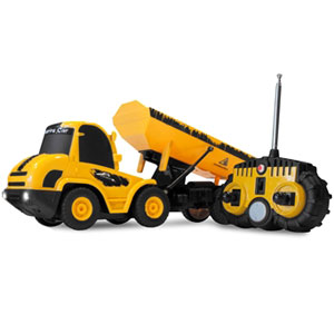 Thumbnail 734 f�r Rc arbetsfordon 1:20 TechToys Construct Playset - RTR