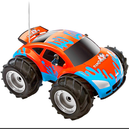 Thumbnail 734 f�r Radiostyrda bilar - 1:10 - TechToys Explorer - RTR