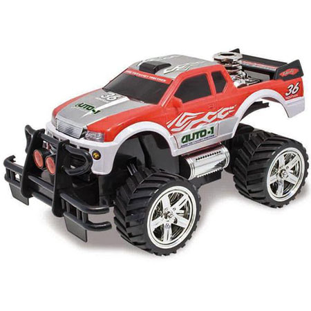 Bild p� Radiostyrda bilar - 1:16 - TechToys Fighter - RTR