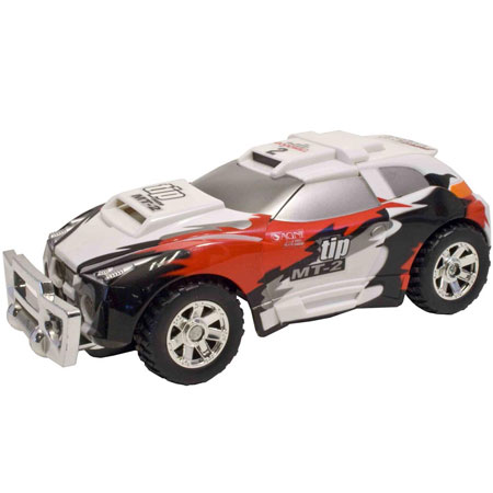 RC Radiostyrt Radiostyrda bilar - RC Crash Car - RTR