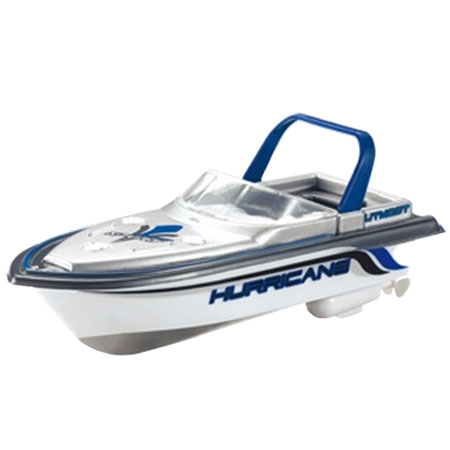 Bild p� Radiostyrda b&aring;tar - TechToys Microboat V2 - RTR