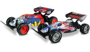 Bild p� Radiostyrd bil - 1:16 - TechToys Savage-X - RTR