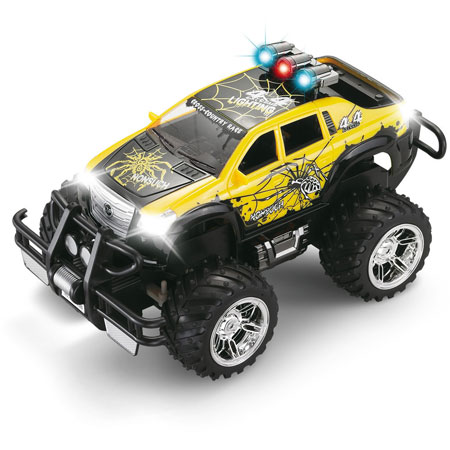 Bild p� Radiostyrda bilar - 1:16 - TechToys Spider - RTR