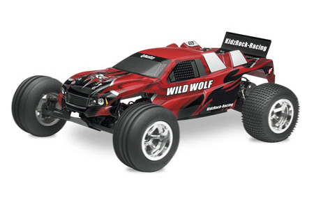 Bild p� Radiostyrda bilar - 1:10 - TechToys Truggy 2WD - RTR