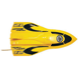 Thumbnail 711 f�r Radiostyrda b&aring;tar - TechToys V12 Boat Bullet - RTR