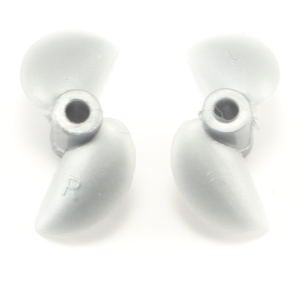Bild p� TechToys V12 Propeller 2-pack Passar V12 Boat Bullet, levereras i par