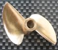 Bild p� TFL Apparation 35 Propeller in cuprum