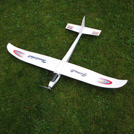 Thumbnail 734 f�r Flygplan - Thunderbolt - RTF