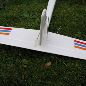 Thumbnail 734 f�r Flygplan - Thunderbolt - RTF