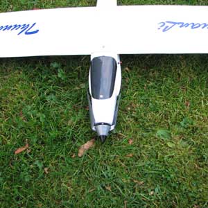 Thumbnail 734 f�r Flygplan - Thunderbolt - RTF