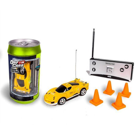 Radiostyrd bil - 1:58 - TopRaiders Driftin Cars - RTR