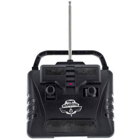Thumbnail 734 f�r Demo - Radiostyrda bilar - 1:16 - DirtRacer - TopRaiders - RTR