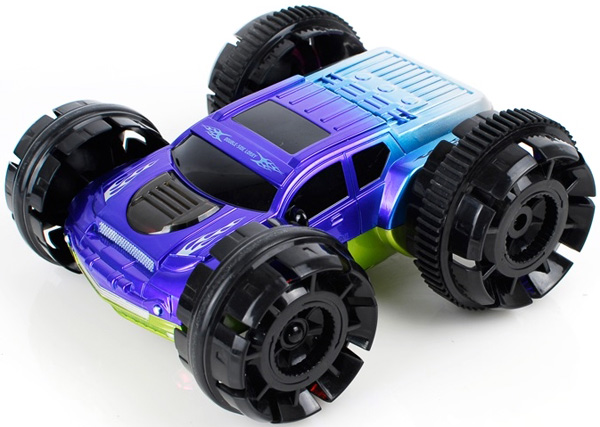 Bild p� Radiostyrda bilar - TopRaiders DirtRoll 360 - RTR