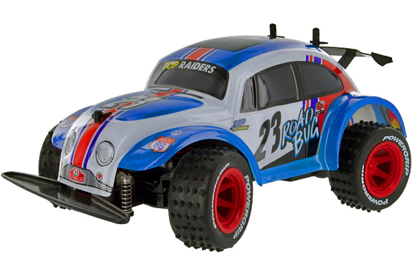 Radiostyrda bilar - 1:16 - TopRaiders Road Bug - RTR