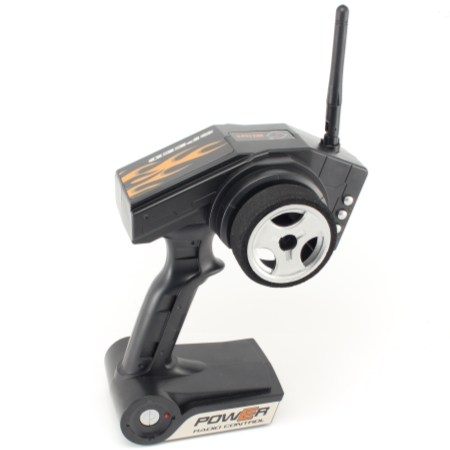 RC Radiostyrt Transmittor 2,4 - WL911