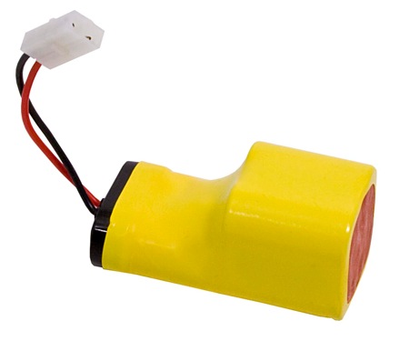 RC Radiostyrt Batteri - 7,2V 7,2V NiMH - Techtoys Victorious