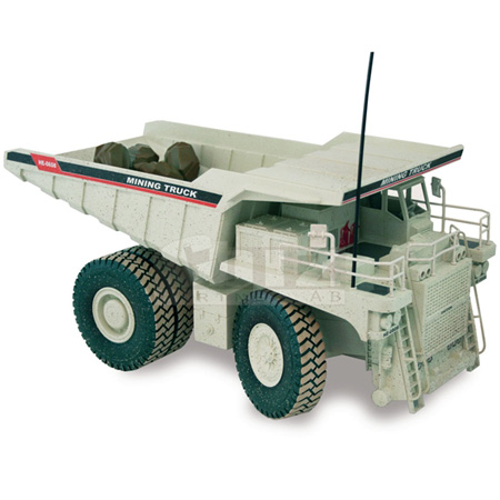 RC Radiostyrt Radiostyrda arbetsfordon - 1:24 Bergtruck - RTR