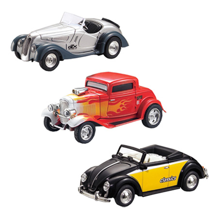 Radiostyrda bilar - Classic RC Car - RTR