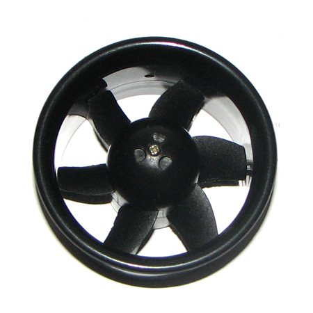 Turbinfläkt - Ducted fan - 50mm - TS