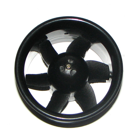 Bild p� Turbinfl&auml;kt - Ducted fan - 50mm - TS