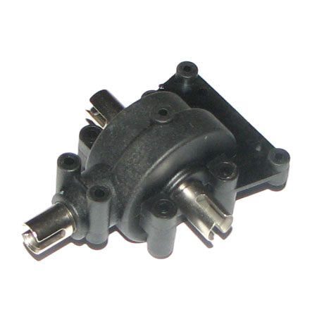 Bild p� Reservdelar Turbolent Elders - Differential fram