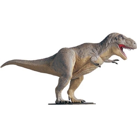 RC Radiostyrt Byggmodell dinosaur - Tyrannosaurus Rex Large -