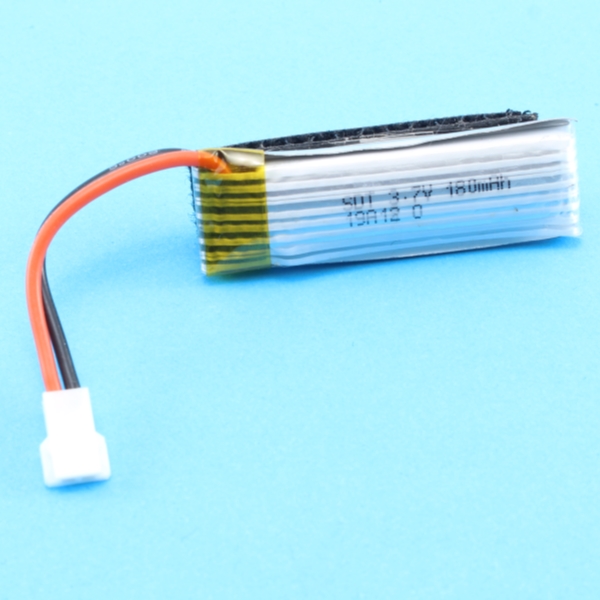 RC Radiostyrt Batteri - 3,7V 180mAh LiPo - V761111