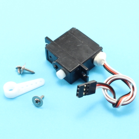 Bild p� Servo - 17g vattenavvisande - V792222 - 3-kontakt - Vol