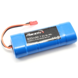Bild p� Batteri NiMH - 7,2V 900mAh - V797127 - Volantex