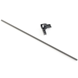 RC Radiostyrt V911-10 - Tail boom + tail motor mount