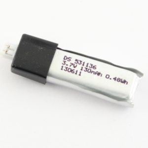 RC Radiostyrt Batteri - 3,7V 175mAh LiPo - V911-19 - WL