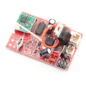 RC Radiostyrt V913-16 2,4Ghz - Mainboard