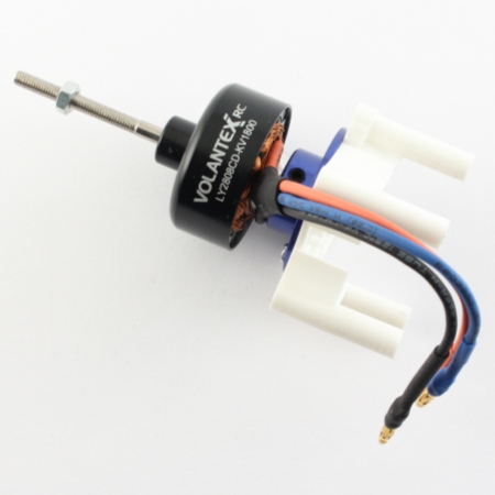 RC Radiostyrt Elmotor - 2808A - BL - Volantex