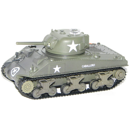 Thumbnail 721 f�r RC Tanks - Vs Battletanks Tiger VS Sherman - RTR