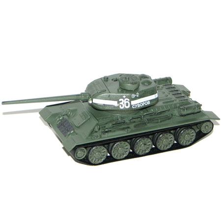 Thumbnail 734 f�r RC Tanks - Vs Battletanks Tiger VS T34/85 - RTR