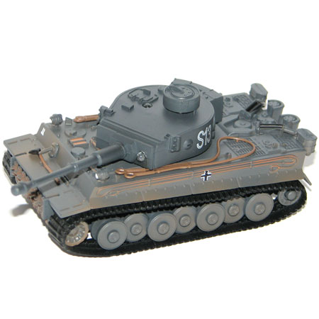 Thumbnail 721 f�r RC Tanks - Vs Battletanks Tiger VS Sherman - RTR