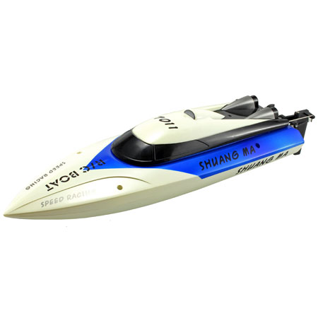 Demo - Radiostyrd båt - Water Cat Speed - 2,4Ghz - RTR