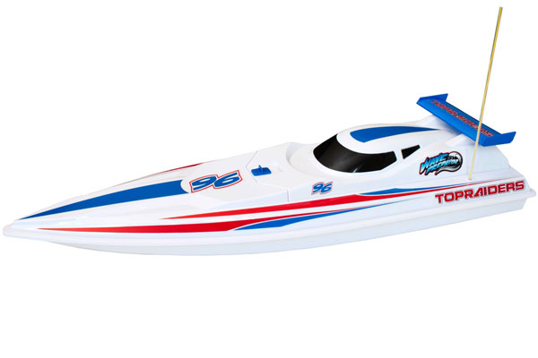 Bild p� Radiostyrd b&aring;t - Wave Predator - RTR