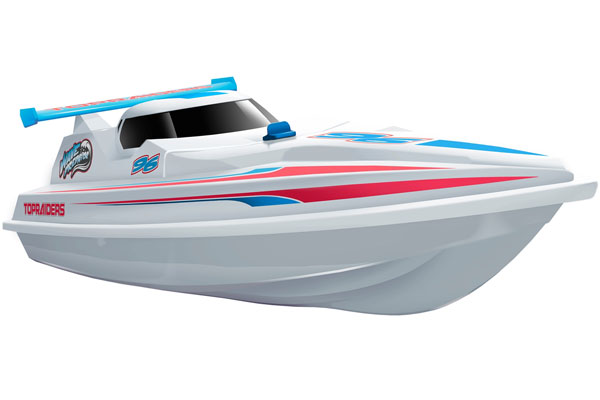 Thumbnail 734 f�r Radiostyrd b&aring;t - Wave Predator - RTR