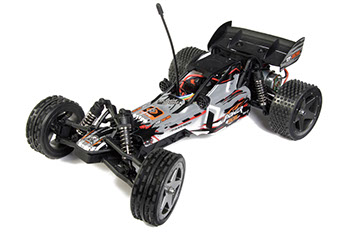 Bild p� RC bil - 1:12 - Waverunner 2wd - 2,4Ghz - RTR