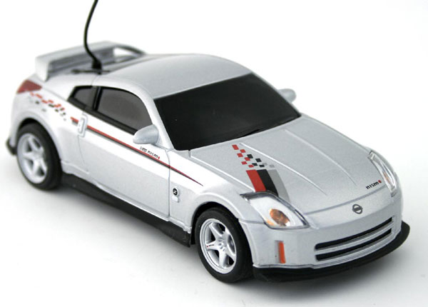 Bild p� Rc bilar - 1:34 - Nissan Fairlady Z - Metall - Welly Diecast - RTR
