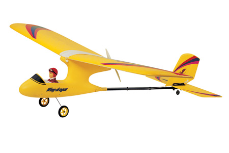 Bild p� Flygplan - Arttech Wingdragon Slowflyer + simulator - 3ch - RTF