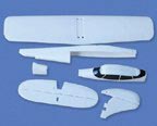 Bild p� Cessna H05 Miniplane - Kropp